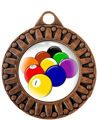 Immagine di MEDAGLIA BILIARDO - diametro mm. 40