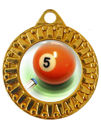 Immagine di MEDAGLIA BILIARDO - diametro mm. 40