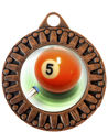 Immagine di MEDAGLIA BILIARDO - diametro mm. 40