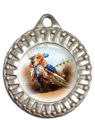 Immagine di MEDAGLIA ENDURO diametro mm. 40