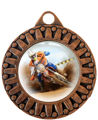 Immagine di MEDAGLIA ENDURO diametro mm. 40