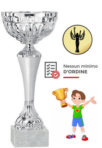 Immagine di COPPA IN METALLO - Art. 1006