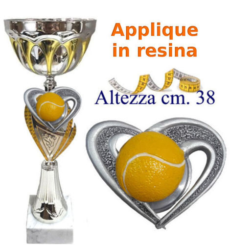 Immagine di PREMIO TENNIS - Art. 1426/2