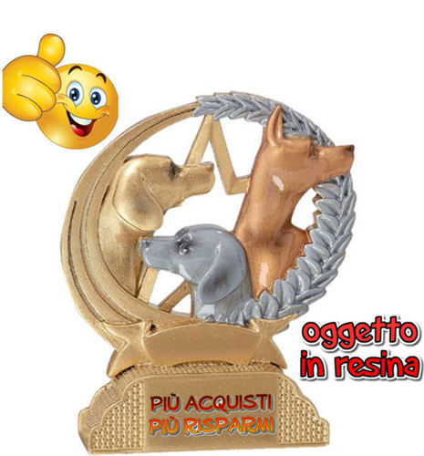 Immagine di TROFEO CINOFILIA - Art. 31305