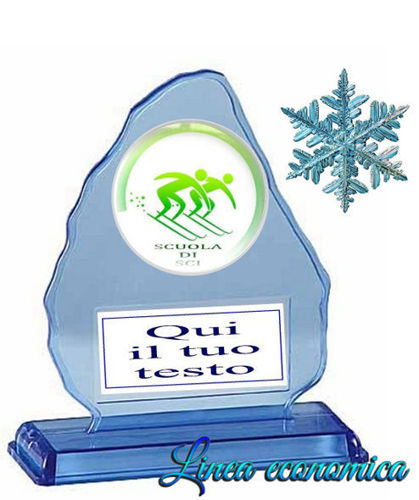 Immagine di PREMIO SCUOLA DI SCI - Art. STD104