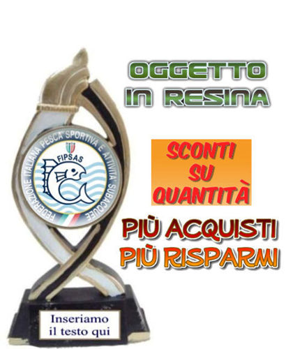 Immagine di PREMIO PER GARA DI PESCA - Art. 10822