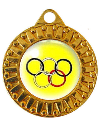 Immagine di MEDAGLIA GIOCHI - diametro mm. 40