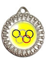 Immagine di MEDAGLIA GIOCHI - diametro mm. 40