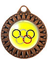 Immagine di MEDAGLIA GIOCHI - diametro mm. 40