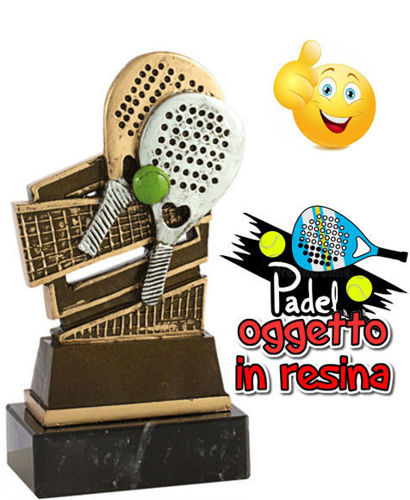 Immagine di TROFEO PADEL - Art. D/5493