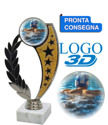 Immagine di PREMIO NUOTO - Art. A7SG