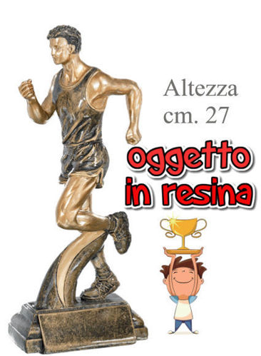 Immagine di TROFEO PREMIO CORSA - Art. 52525