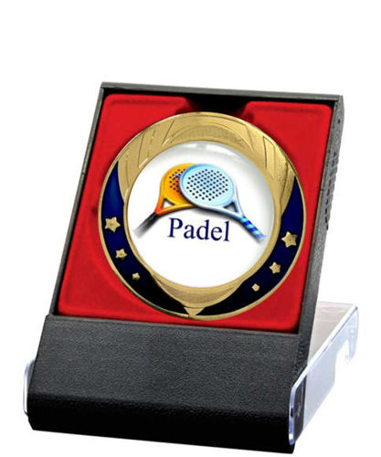 Immagine di ASTUCCIO PORTAMEDAGLIA - Art. 8112