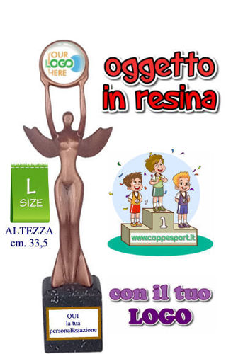 Immagine di TROFEO - Art. RFPL1008