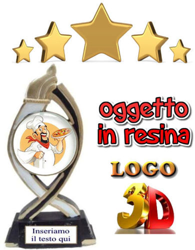 Immagine di PREMIO CHEF - Art. 10822