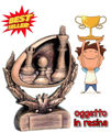 Immagine di PREMIO SCACCHI - Art. RFS6056/BR
