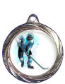 Immagine di MEDAGLIA HOCKEY - diametro mm. 32