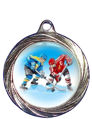 Immagine di MEDAGLIA HOCKEY - diametro mm. 32