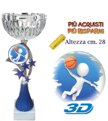 Immagine di PREMIO BASKET - Art. 123/2