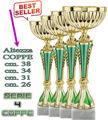 Immagine di SERIE 4 COPPE - Art. 2319/S