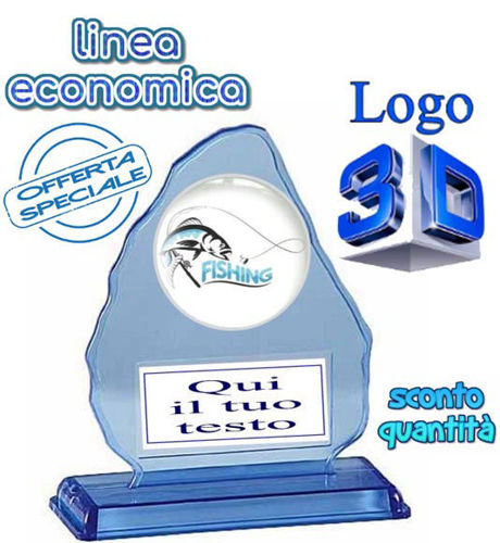 Immagine di GADGET PER GARA DI PESCA - Art. STD104