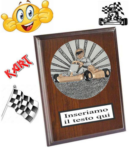 Immagine di PREMIO GOKART - Art. WP4060