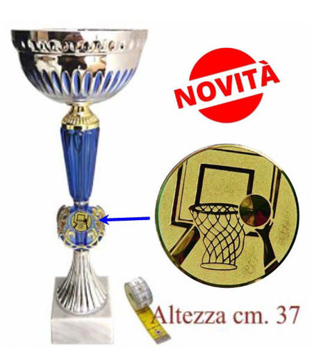Immagine di PREMIO BASKET - Art. 0510/S