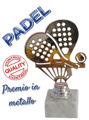 Immagine di TROFEO PREMIO PADEL - Art. TS11