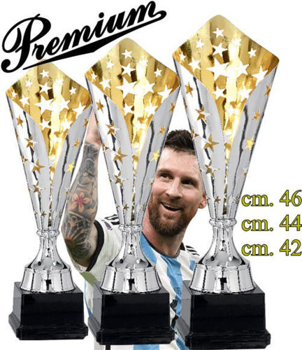 Immagine di SERIE DI 3 COPPE - Art. 0080