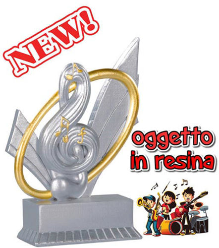 Immagine di TROFEO MUSICA - Art. 31421