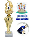 Immagine di PREMIO TENNISTAVOLO - Art. F221/G/CC