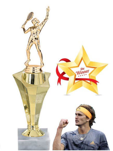 Immagine di SOGGETTO PREMIO TENNIS - Art. FP08