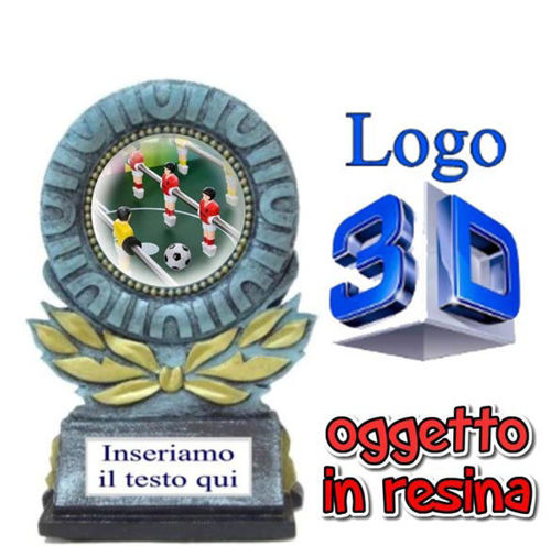 Immagine di PREMIO CALCIOBALILLA - Art. R501