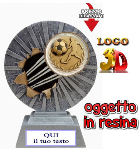 Immagine di PREMIO TORNEO DI CALCIO - Art. 1201