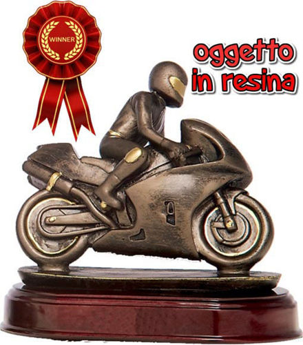 Immagine di TROFEO PREMIO MOTO - Art. TRF4518