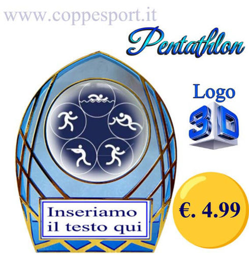 Immagine di HOLDER PENTATHLON - Art. 11815