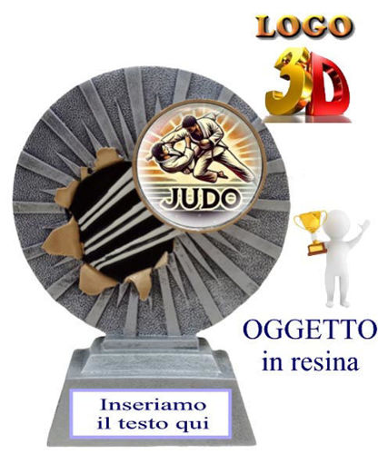 Immagine di PREMIO JUDO - Art. 1201