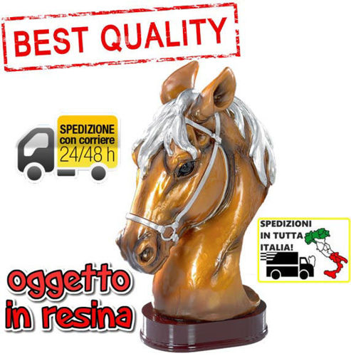 Immagine di TROFEO TESTA CAVALLO - Art. 20204/1