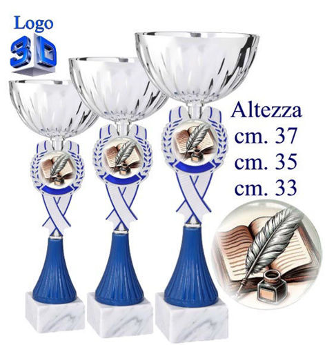 Immagine di SERIE PREMIO LETTERARIO - Art. 123/S3