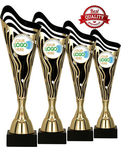 Immagine di SERIE DA 4 COPPE - Art. 8353/S4