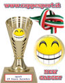 Immagine di PREMIO SMILE - Art. B352G/CSN