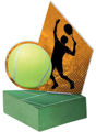 Immagine di TROFEO PREMIO TENNIS - Art. SO/309