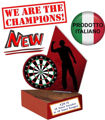 Immagine di TROFEO PREMIO FRECCETTE - Art. SO/309