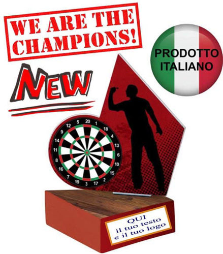 Immagine di TROFEO PREMIO FRECCETTE - Art. SO/309