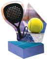 Immagine di TROFEO PREMIO PADEL - Art. SO/309