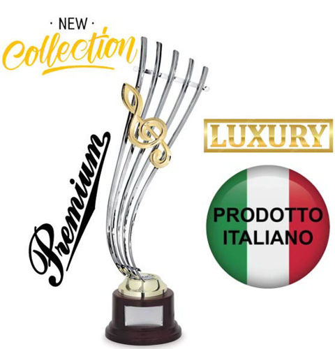 Immagine di TROFEO  MUSICA - Art. SO/6014