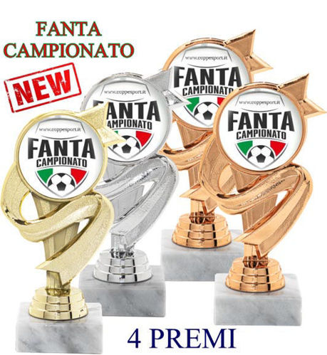 Immagine di SERIE DA 4 PEZZI - Art. 8874/S4