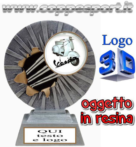 Immagine di RADUNO VESPA  - Art. 1201