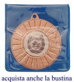Immagine di MEDAGLIA CON IL TUO LOGO Ø mm. 50
