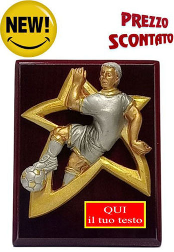 Immagine di CREST CALCIO - Art. 8635/140-NJ23